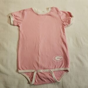 Green Bay Packers pink undershirt 24 months